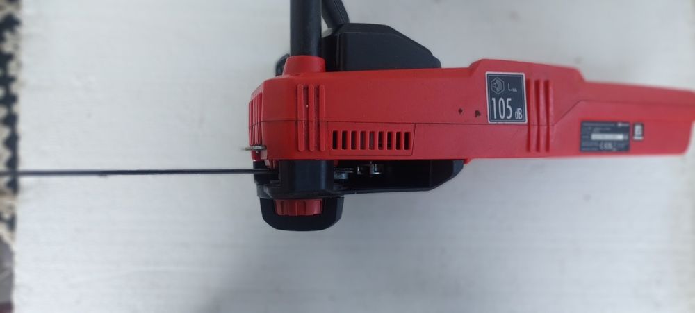 Motofierastrau electric Einhell GP-LC pe 2 Acumulatori EINHELL,36-35 LI,cu lama