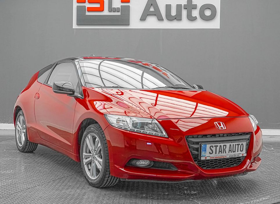 HONDA CR-Z 2011 — imagine 3