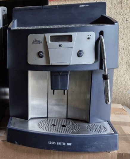 Профисионална кафемашина "Solis Master Top "