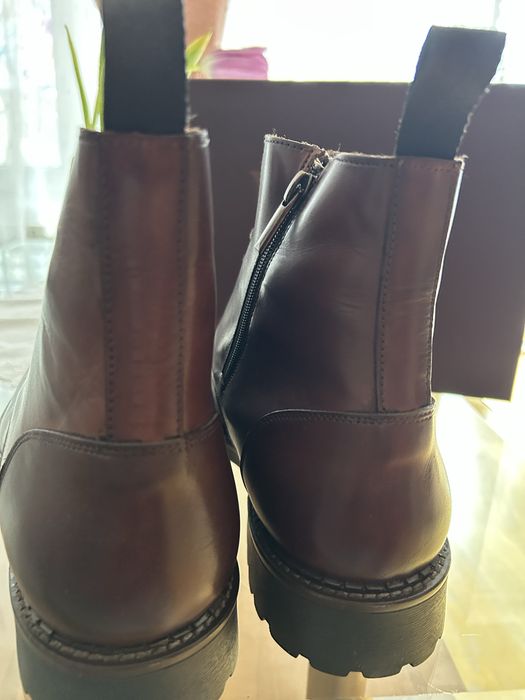 Мъжки боти - Emilio sarto