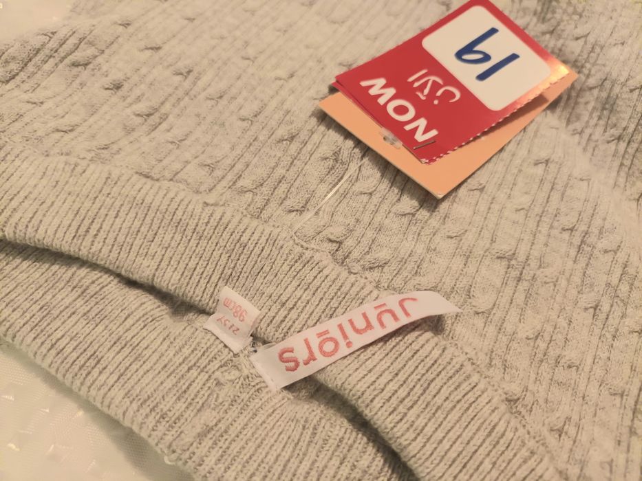 JUNIORS лосина колготки размер 2-3 г. Juniors для девочек