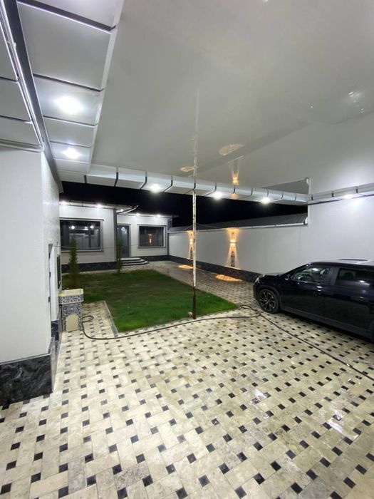 Янги уй сотилади 90%таййор холатга келган.