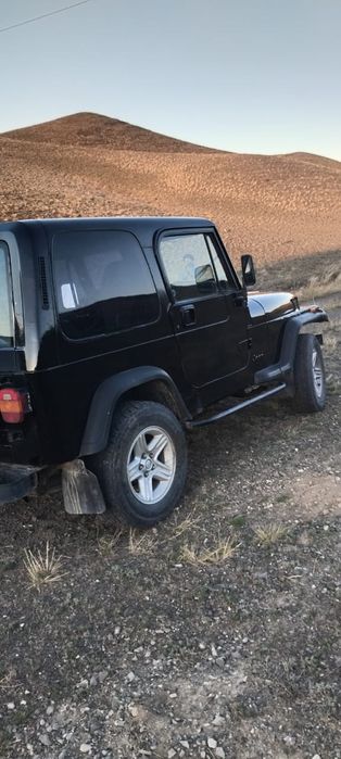 Продам танк джип вранглер