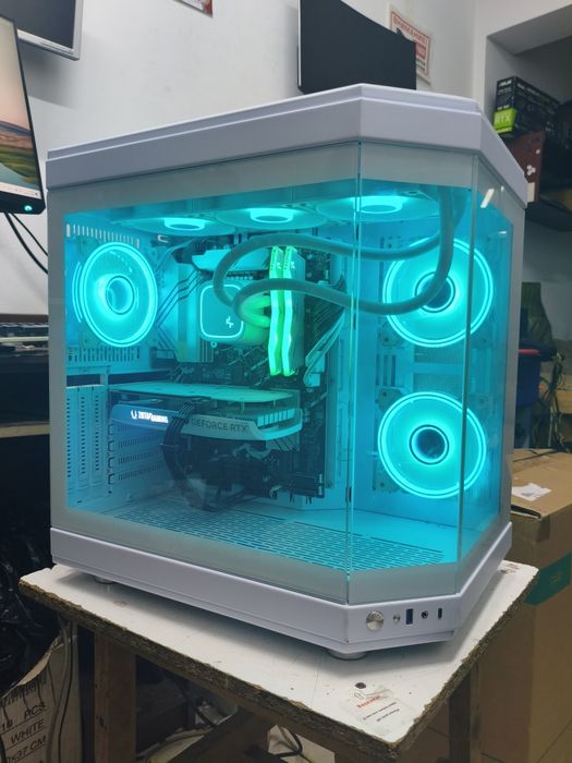 Katta oq keys Navorot i7 13th, 32gb ddr5, rtx 4060 8gb