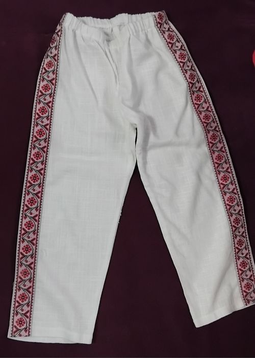 Costum popular copii