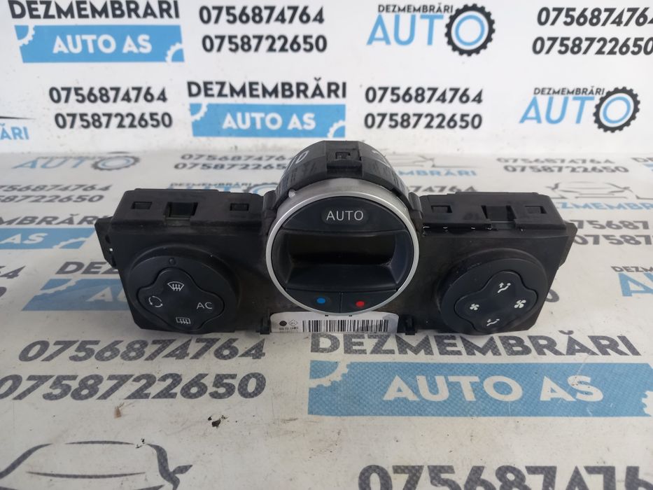 Panou Modul Unitate Comanda AC Climatronic Renault Clio 3