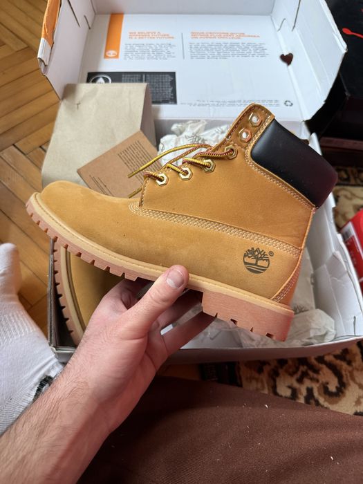 Ghete de iarna Timberland marimea 38