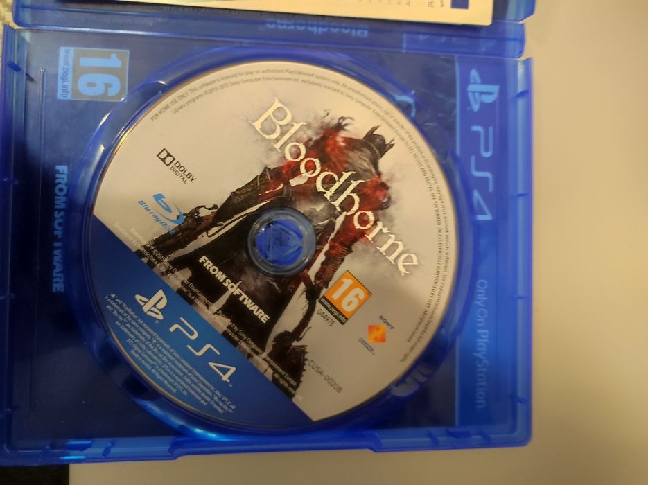 Joc pt PS4 in stare buna