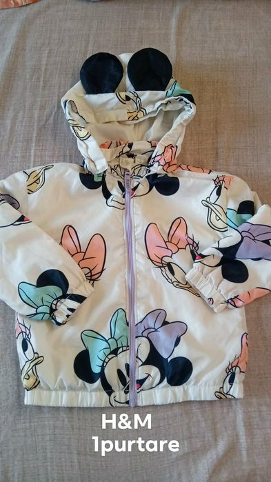 Lot hainute fetita 110