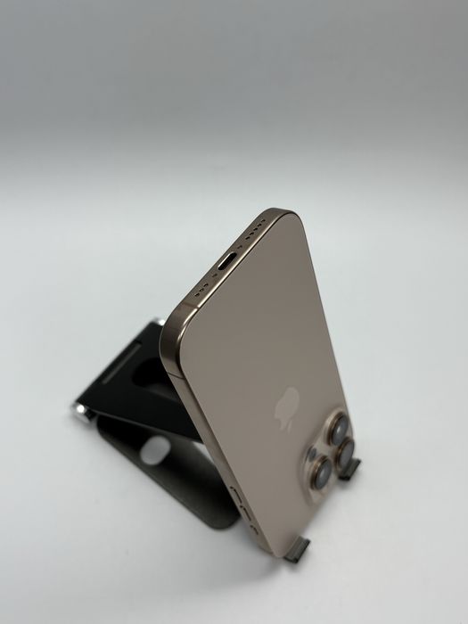 iPhone 16 PRO 256Gb Desert - STARE CA NOU 10/10 + Garantie