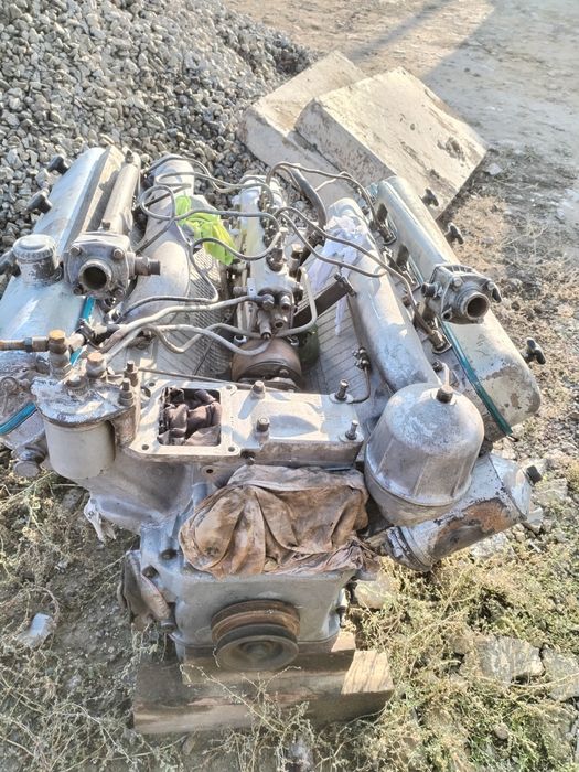 238 двигатель продам