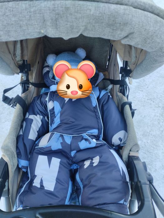 Продам зимний комбинезон