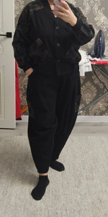 Костюм в стиле БОХО