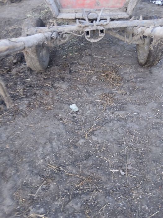 De vânzare căruță bună