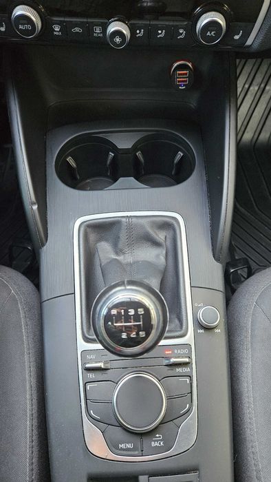 Audi A3, 1,4 бензин, Sportback TSFI