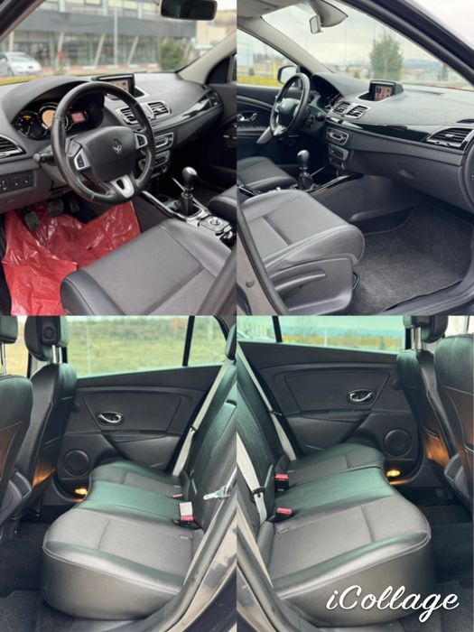 Renault Megane / Bosse / 1.5dci