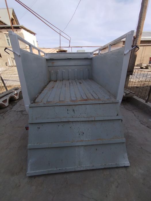 VOLGA GAZ 31029 Pikap, ideal holatda, ish uchun tayyor