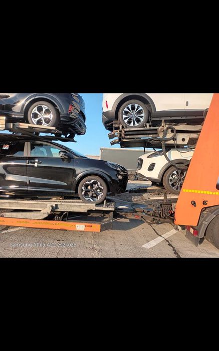 Transportor auto 10 poziții