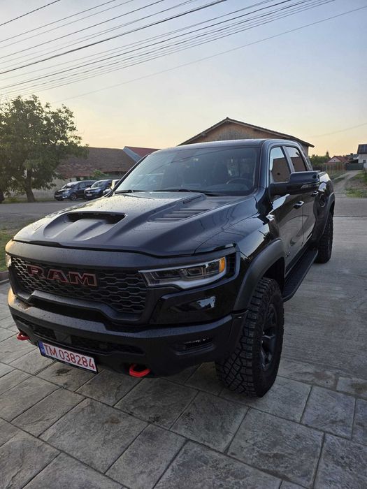 DODGE Ram 2025 — imagine 2