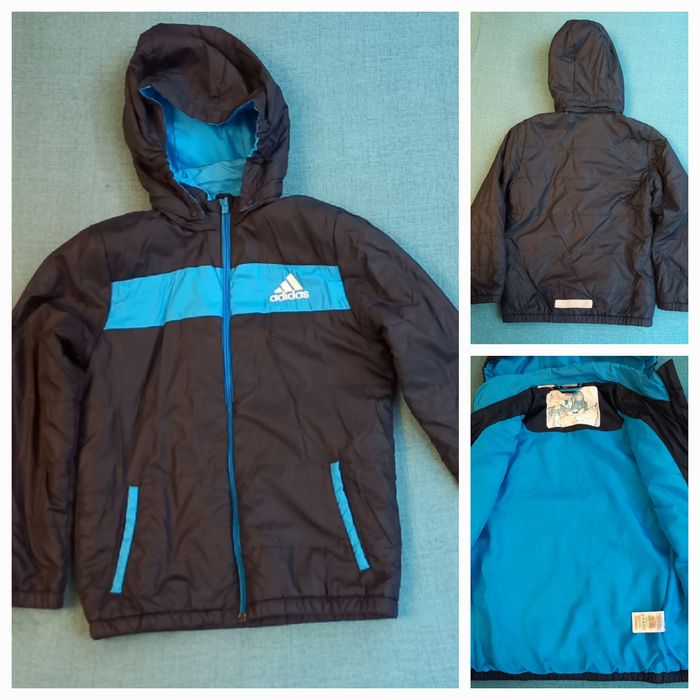 Зимно яке дрешки Nike Adidas 152 и 164