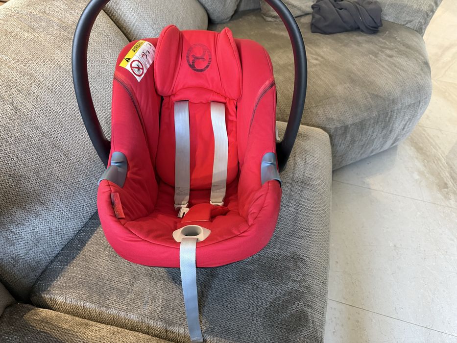 Детско столче за кола Cybex Aton M i-Size 0-13