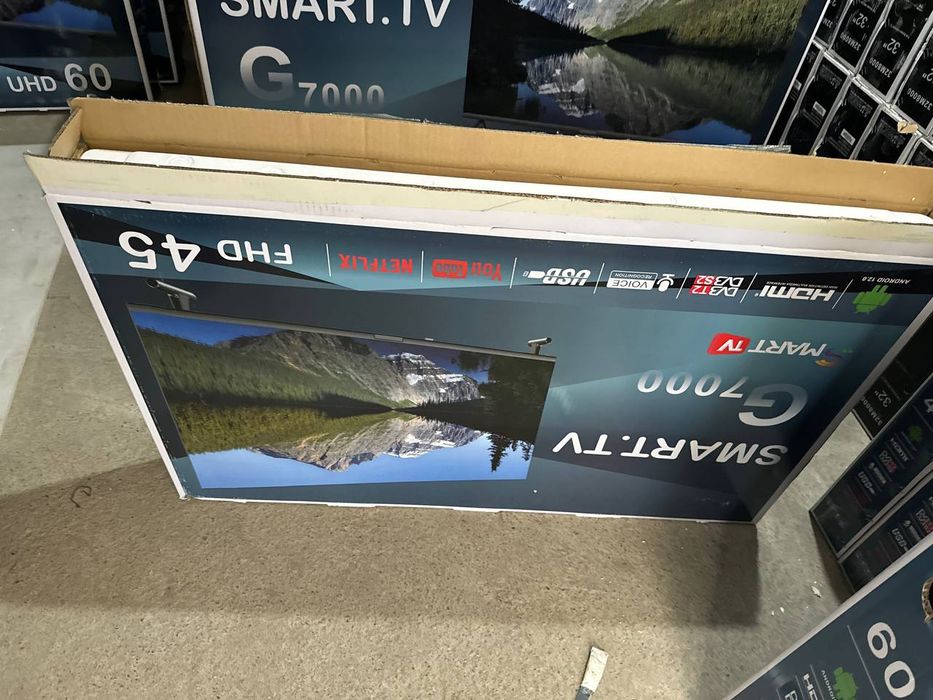 Samsung smart 43 Televizor