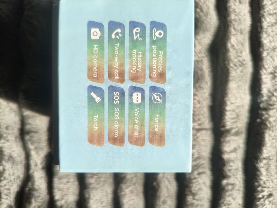 Смарт часы детские