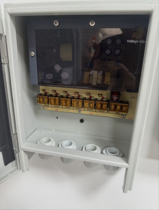 Многоканальные блок питания