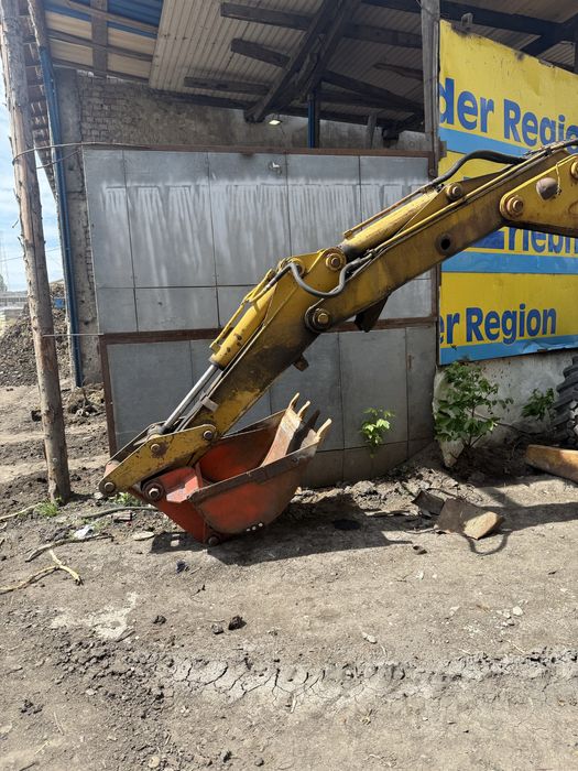 excavator pe roți Benati BEN 90 Urgent 4000€ fix
