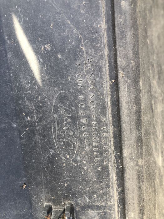 Предна броня Ford Ranger 3бр.