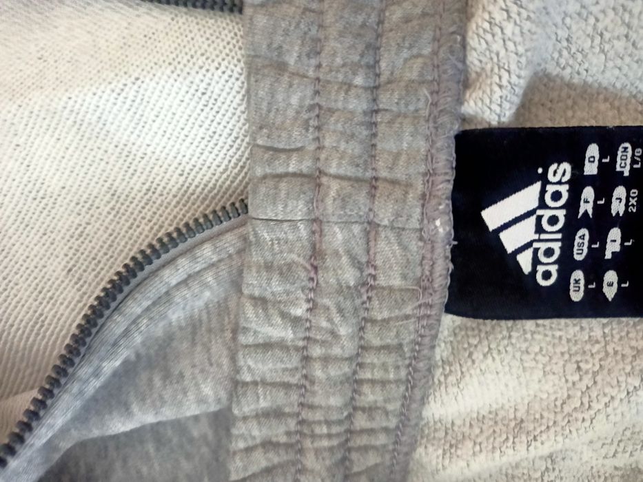 Adidas екип сив