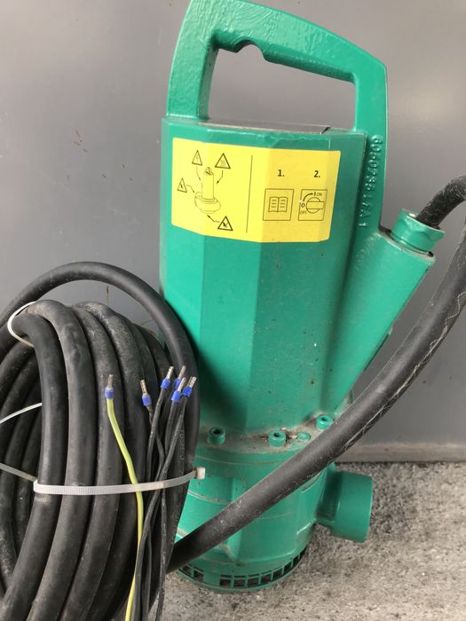 Насос дренажный