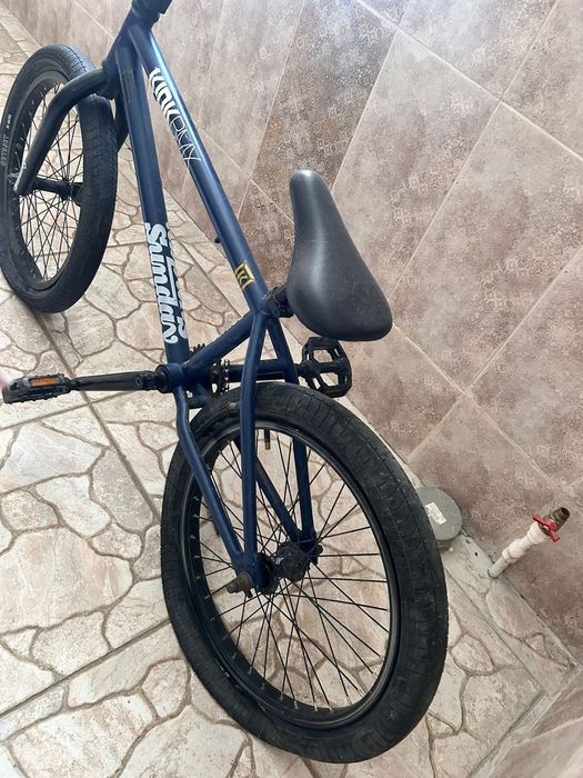 Велосипед    BMX