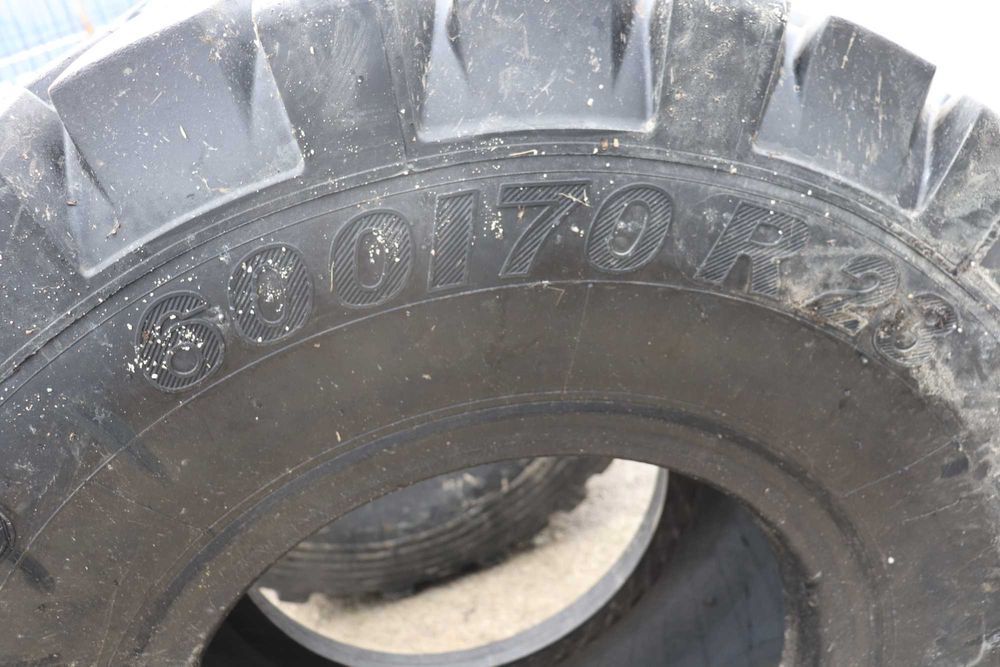 Anvelopa 600/70r23 Cauciuc industrial cu Garantie si livrare