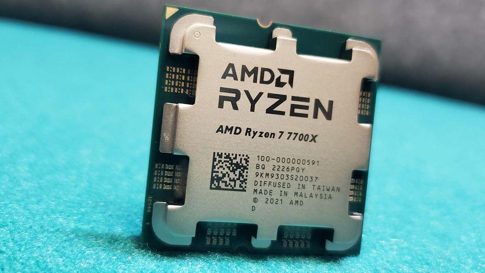 Продам Плату и процессор B650 R7 7700X