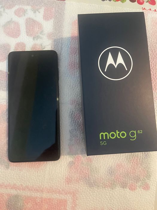 Moto G62 5 g уникален