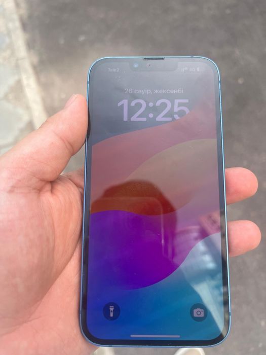 İphone13 128/ кепілдікпен