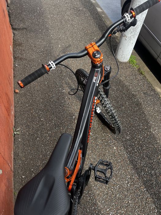 Rockrider FR10 EVO FULL Suspension