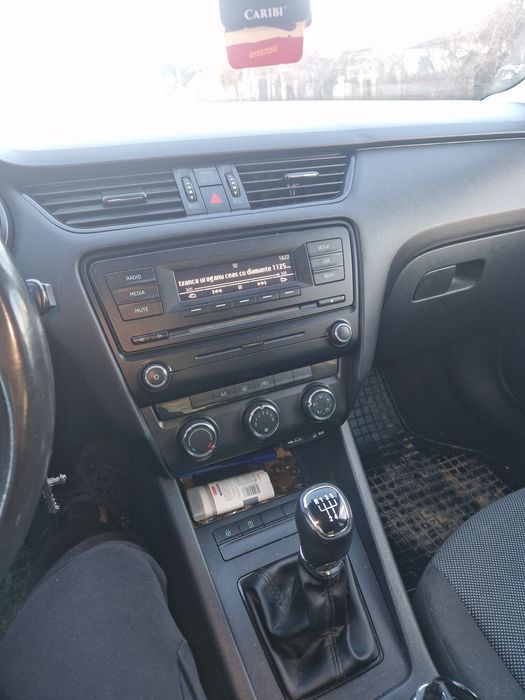 Vand skoda octavia 3