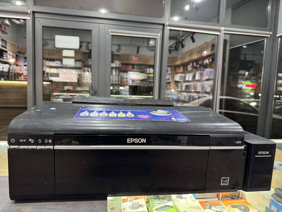 Принтер EPSON L805