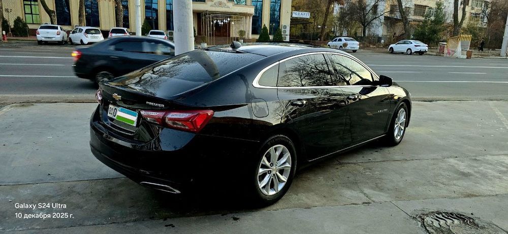 Malibu 2 premier 2022Qora  kraska tozza full navarot naqd va ban