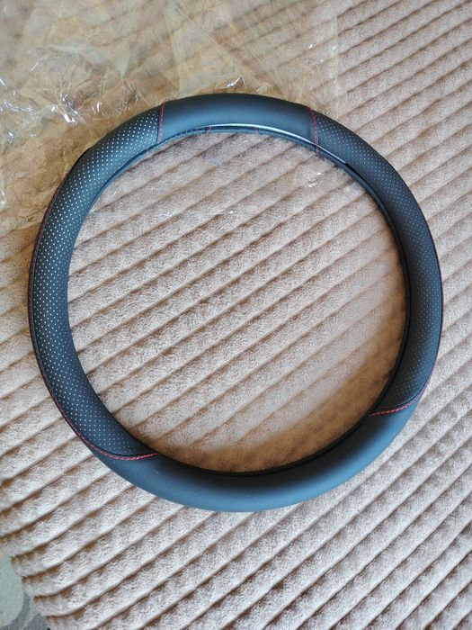 Оплётка на руль универсальная