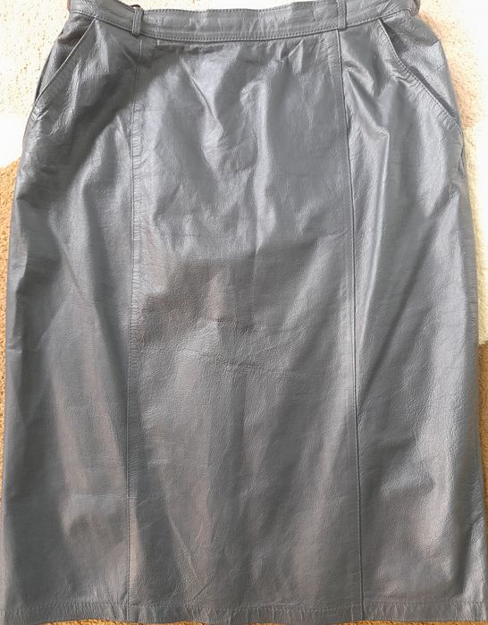 Compleu dama piele naturala m 44