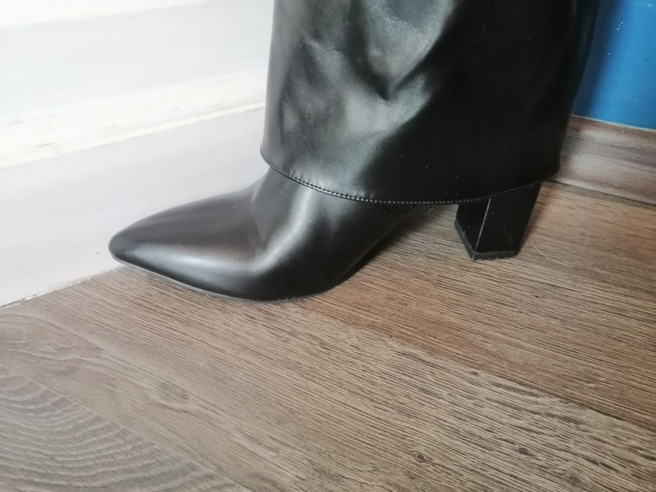 Ботуши, актуален модел.