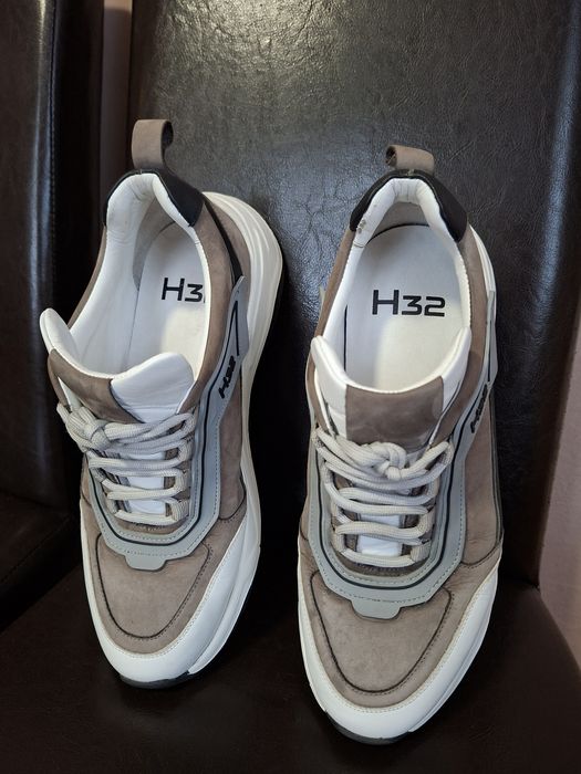 Италиански Кожени Маратонки 42 ном.