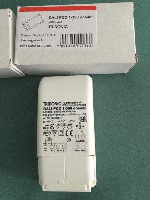 DALI PCD 1-300 one4all G2