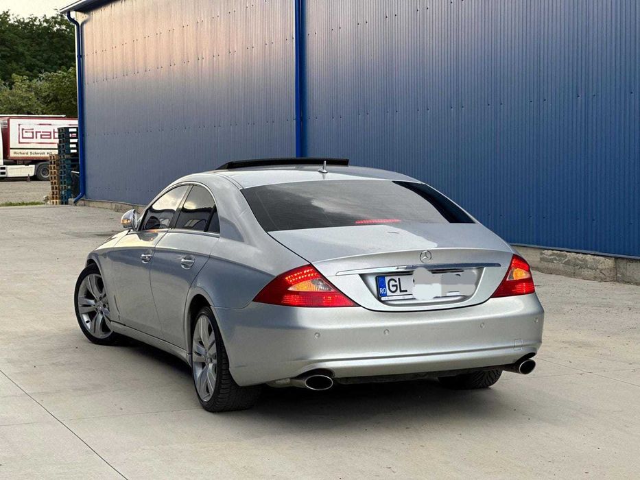 Vand/Schimb mercedes cls 320