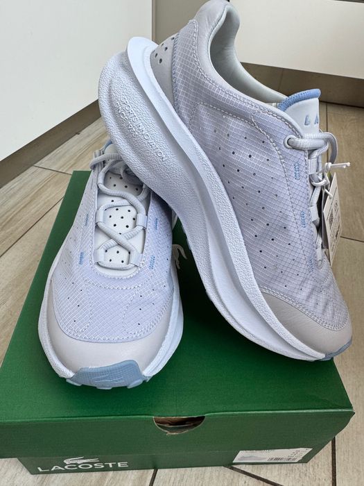 Маратонки Lacoste-39, neo run act 1261