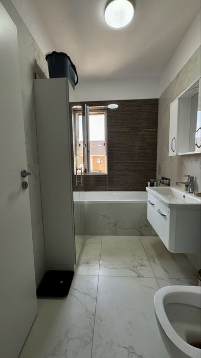 Apartament 3 camere, scară interioară, balcon, parcare, zona Future Residence