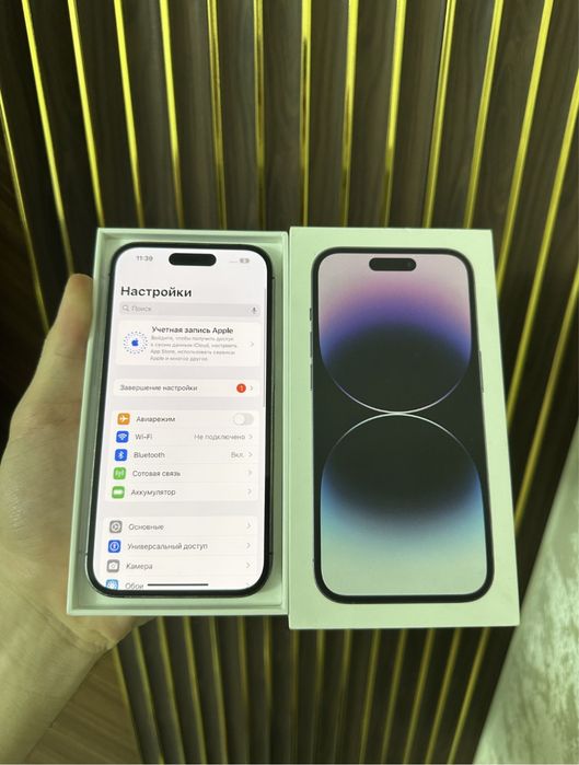 Продам айфон 14 про идеал